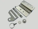 Assembleon Feeder Parts dòng KW1-M458A-001 SET PLATE ASSY (CL24~72mm)