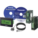 Bộ lập trình PLC Panasonic AXY52000FP FP0R/FP2/FPG