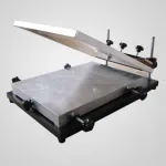 Manual Stencil Printer for Solder paste