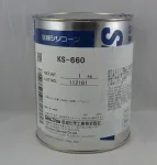 Mỡ silicone dẫn nhiệt chống tĩnh điện Shin-Etsu KS-660