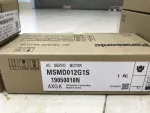 AC Servo motor Panasonic MSMD012G1S