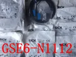 Bộ chuyển đổi quang điện SICK GSE6-N1112 GS6-D1311 GE6-N1111 GE6-P1111