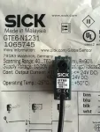 Cảm biến quang điện SICK GTE6-N1231