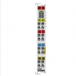 Beckhoff EtherCAT Terminal, 4-channel digital output, 24 V DC, 0.5 A, ground switching EL2084