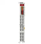 Beckhoff  EtherCAT Terminal, 2-channel relay output, 230 V AC, 30 V DC, 5 A  EL2602