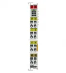Beckhoff EtherCAT Terminal, 2-channel relay output, 230 V AC, 30 V DC, 5 A, contact-protecting switching  EL2602-0010