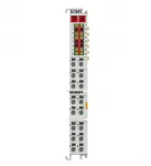 Beckhoff EtherCAT Terminal, 2-channel reed output, multiplexer, 48 V AC/DC, 0.5 A, potential-free, 1 x 4 EL2642