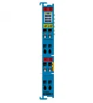 Beckhoff  EtherCAT Terminal, 2-channel digital output, 24 V DC, 45 mA, Ex i ELX2002