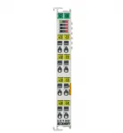 Beckhoff EtherCAT Terminal, 4-channel analog input, multi-function, ±3 V, ±20 mA, 16 bit, differential  EL3174-0032