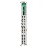 Beckhoff EtherCAT Terminal, 8-channel analog input, temperature, thermocouple, 16 bit EL3318