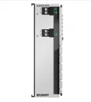 Beckhoff EtherCAT Terminal, 2-channel analog input, IEPE/accelerometer, 24 bit, 50 ksps ELM3602-0000