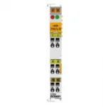 Beckhoff Potential supply terminal, for voltages up to 230 V AC, with fuse EL9290