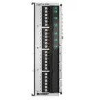 Beckhoff EtherCAT Terminal, 4-channel analog input, temperature, RTD, 24 bit, high-precision, 1 ksps ELM3244-0000