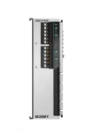 Beckhoff EtherCAT Terminal, 4-channel analog input, temperature, thermocouple, 24 bit, high-precision, 1 ksps ELM3344-0000