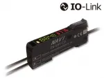 Cảm biến quang điện panasonic FX-550L với IO-Link