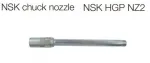 NSK chuck nozzle NSK HPG NZ2
