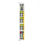Beckhoff EtherCAT Terminal, 1-channel encoder interface, SinCos, 1 VPP, TwinSAFE SC EL5021-0090