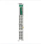 Beckhoff EtherCAT Terminal, 4-channel analog input, multi-function, ±10 V, ±20 mA, 16 bit, externally calibrated EL3174-0030