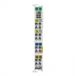 Beckhoff  EtherCAT Terminal, 1-channel analog input, current, 4…20 mA, 24 bit, high-precision, factory calibrated EL3621-0020