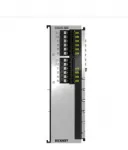 Beckhoff EtherCAT Terminal, 2-channel reed output, multiplexer, 48 V AC/DC, 0.5 A, potential-free, 1 x 4 ELM2642-0000