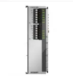 Beckhoff EtherCAT Terminal, 2-channel solid state relay output, multiplexer, 48 V AC/DC, 1 A, potential-free, 1 x 4 ELM2742-0000