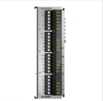 Beckhoff EtherCAT Terminal, 4-channel solid state relay output, multiplexer, 48 V AC/DC, 1 A, potential-free, 1 x 4  ELM2744-0000