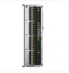 Beckhoff EtherCAT Terminal, 6-channel analog input, temperature, RTD, 24 bit, high-precision, 1 ksps  ELM3246-0000
