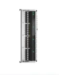Beckhoff   EtherCAT Terminal, 4-channel analog input, multi-function, 24 bit, 10 ksps, factory calibrated ELM3704-0020