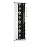 Beckhoff  EtherCAT Terminal, 4-channel analog input, multi-function, 24 bit, 10 ksps, TC compensation ELM3704-1001