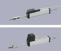 Position Transducers (potentiometric) Novotechnik T-0050