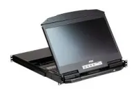 LCD KVM Switches ATEN CL3108