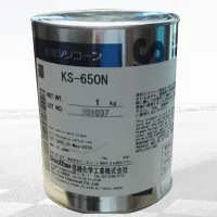 Lớp phủ deetanol không chứa dung môi Shin-etsu KS-650N