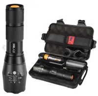 Đèn pin Phixton LED Tactical Flashlights kits