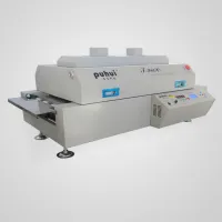 Infrared Channel Reflow Oven T-960e