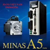Bộ điều khiển Servo MINAS A5 MDDHT3530E