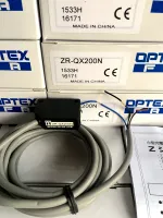 CẢM BIẾN QUANG ĐIỆN OPTEX ZR-QX200N ZR-QX200P