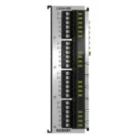 Beckhoff  EtherCAT Terminal, 4-channel solid state relay output, multiplexer, 48 V AC/DC, 1 A, potential-free, 1 x 4 ELM2744-0000