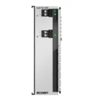 Beckhoff  EtherCAT Terminal, 2-channel analog input, multi-function, ±60 V, ±20 mA, 24 bit, 20 ksps, electrically isolated ELM3102-0100