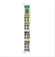 Beckhoff  EtherCAT Terminal, 1-channel analog input, multi-function, 24 bit, 10 ksps, factory calibrated EL3751-0020