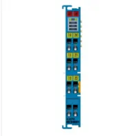 Beckhoff EtherCAT Terminal, 2-channel solid state relay output, potential-free, Ex i  ELX2792