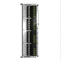 Beckhoff EtherCAT Terminal, 4-channel reed output, multiplexer, 48 V AC/DC, 0.5 A, potential-free, 1 x 4 ELM2644-0000