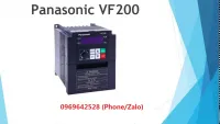 Biến tần Panasonic AVF200-0152